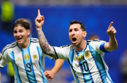 Szaleństwo! Epicka remontada Argentyny w starciu z Egiptem! [WIDEO]
