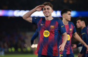 Sport: Fermín trenuje już w Ciutat Esportiva