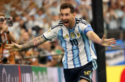 Leo Messi najlepszym asystentem w historii mistrzostw świata