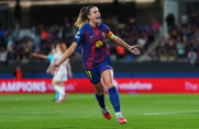 Oficjalnie: Alexia Putellas dołącza do London City Lionesses