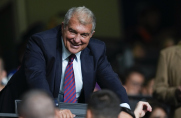 Mundo Deportivo: Joan Laporta poleci do USA, jeśli Hiszpania awansuje do półfinału mundialu