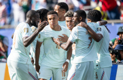 Duet Mbappe - Dembélé wprowadza Francję do półfinału mistrzostw świata! [WIDEO]