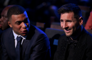 Polymarket: Kylian Mbappe faworytem do zdobycia Złotej Piłlki; Leo Messi przed Lamine Yamalem