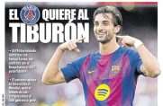 Przegląd prasy FCBarca.com: "PSG chce Rekina"