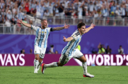 Cudowny gol Juliana Álvareza daje Argentynie półfinał mundialu!