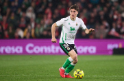 Barça czeka na decyzję Jorge Salinasa