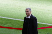 Joan Laporta wypowiedział się na temat plotek o Ferranie w PSG