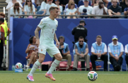 Przyszedł z PSG jako zmiennik Jordiego Alby... teraz wraca do PSG jako zmiennik Nuno Mendesa
