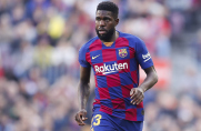 Były reprezentant Brazylii przyznaje, że Barça chciała go pozyskać za darmo, ale na drodze stanął... Samuel Umtiti