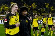 Sport: Karim Adeyemi przyleci jutro do Barcelony