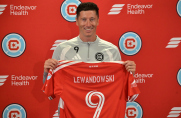 Trener Chicago Fire: Mnie i amerykańskim kibicom podobała się prezentacja Lewandowskiego