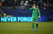 Ter Stegen nie trenował dziś z drużyną