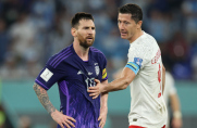 Przełożony debiut Lewandowskiego, Polak może zaliczyć pierwszy występ w Chicago w starciu z klubem Messiego