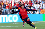 Ferran Torres daje prowadzenie Hiszpanii w finale mistrzostw świata!
