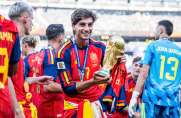Ferran Torres: Podczas mundialu byłem bardzo krytykowany, ale Bóg zawsze daje wszystko tym, którzy najbardziej na to zasługują