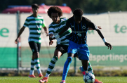 Sport: Jesse Bisiwu ma w ciągu najbliższych dni stać się zawodnikiem Barcelony