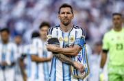 Leo Messi zabrał głos po porażce w finale mundialu