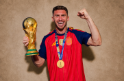 Carlos Monfort: Aymeric Laporte podoba się Barcelonie, ale najpierw ktoś musi odejść