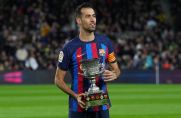 Sport: Sergio Busquets odwiedził Barçę i może powrócić do klubu jako trener