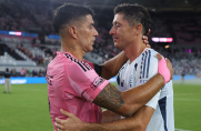 Lewandowski debiutuje w MLS, ale górą okazał się Suárez