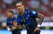 Darwin Núñez zgłasza się do castingu na nowego napastnika Barçy