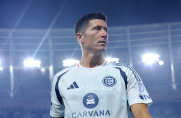 Robert Lewandowski: Wielu moich kolegów z Barcelony zdobyło mistrzostwo świata i bardzo się z tego cieszę