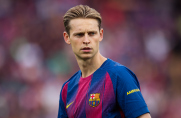 Frenkie de Jong: Trudno mi patrzeć, jak ludzie podważają moją więź z klubem i moje zaangażowanie z powodu nieprawdziwych doniesień