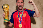 Sport: Klauzula odejścia Aymerica Laporte jest dwukrotnie wyższa niż informowano
