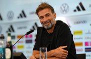 Jürgen Klopp na pierwszej konferencji prasowej w roli selekcjonera reprezentacji Niemiec: Jeśli nie zostawicie mojej rodziny w spokoju, odejdę