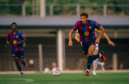 Barcelona - CE Europa 4:1 [SKRÓT MECZU]