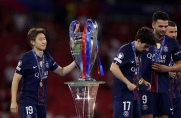Oficjalnie: Pomocnik PSG trafia do Atlético