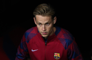 "Barça boi się, że z De Jongiem będzie jak z Fatim"