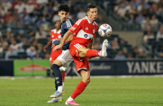 Druga porażka Lewandowskiego w Chicago Fire