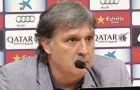Martino: Oczekuję Messiego na treningu 2 stycznia