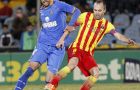 Iniesta: Ciężko jest odrobić dwubramkową stratę, ale mecz trwa długo