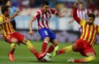 Piqué: Remis na Calderón to dobry wynik