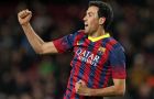 Busquets: Dwumecz nie jest rozstrzygnięty