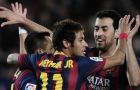 Busquets: Gwizdy? Na stadionie byli kibice Almeríi