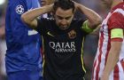 Xavi: Zasłużyliśmy przynajmniej na remis