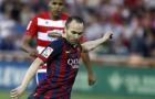 Andrés Iniesta: To krok wstecz, który bardzo boli