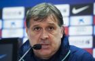 Gerardo Martino: Nie mam piłkarzom nic do zarzucenia