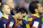 Xavi: Przegraliśmy przez własne błędy
