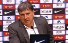 Martino: W pewnej chwili pomyślałem, że ta Liga nie jest dla nas