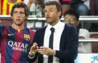 Enrique: Messi nawet w obronie będzie najlepszy na świecie