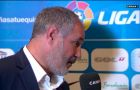 Zubi: Málaga bardzo zawężała pole gry