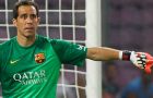 Claudio Bravo: W obronie zagraliśmy bardzo dobrze