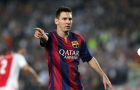 Messi: Ważne jest zwycięstwo z Realem, nie rekord Zarry