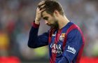 Piqué: Wynik jest sprawiedliwy