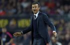 Luis Enrique: Nie jestem zmartwiony, ale zezłoszczony
