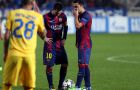 Xavi: Messi ma taką ambicję jak Raúl, nigdy nie ma dość